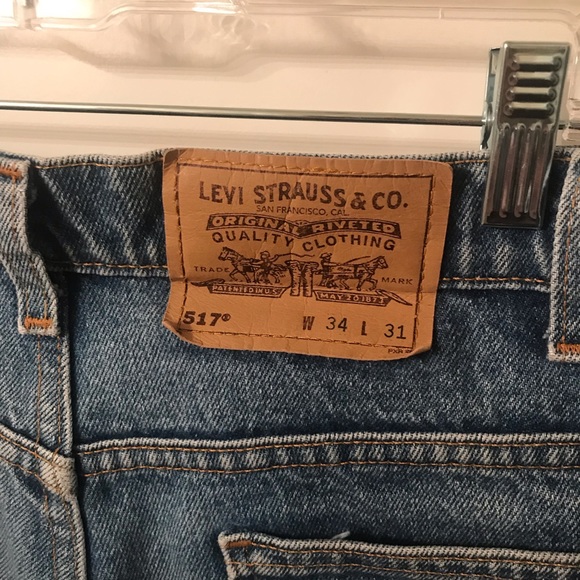 Vintage Levi’s shorts - Picture 5 of 5